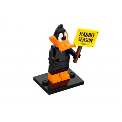 LEGO® Minifigures série Looney Tunes Daffy Duck 2021